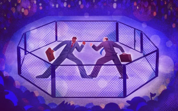 A Data-Driven Model for Betting on Mixed Martial Arts (MMA)