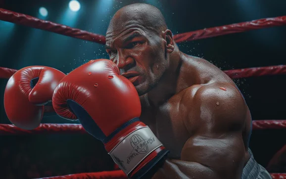 The Rise and Fall of Mike Tyson: A Journey Through Boxing History