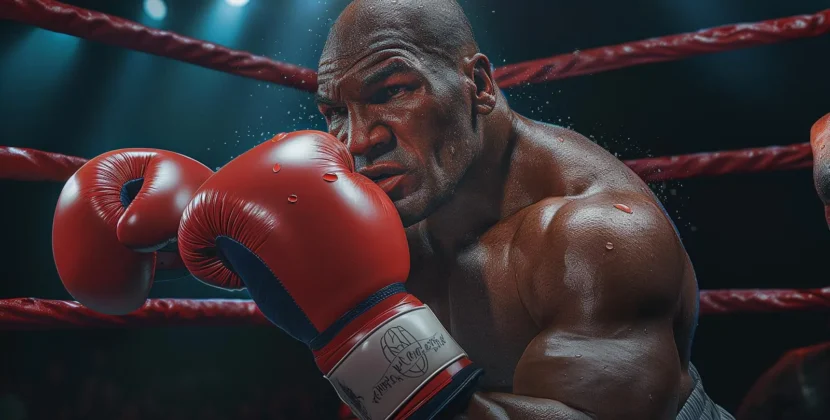 The Rise and Fall of Mike Tyson: A Journey Through Boxing History